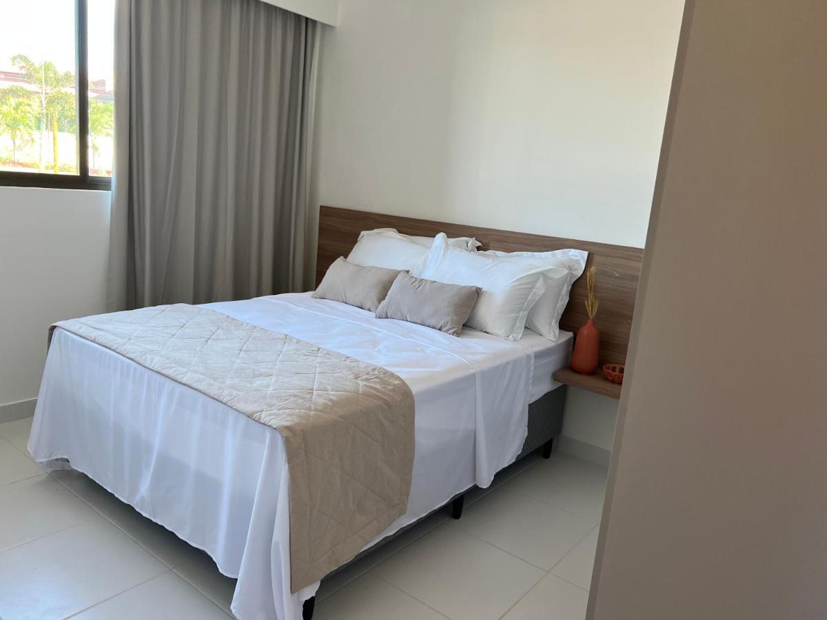 Mana Beach Lua By Vivere Flats Apartment ปอร์โต จิ กาลินญาส ภายนอก รูปภาพ