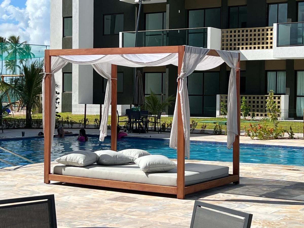 Mana Beach Lua By Vivere Flats Apartment ปอร์โต จิ กาลินญาส ภายนอก รูปภาพ