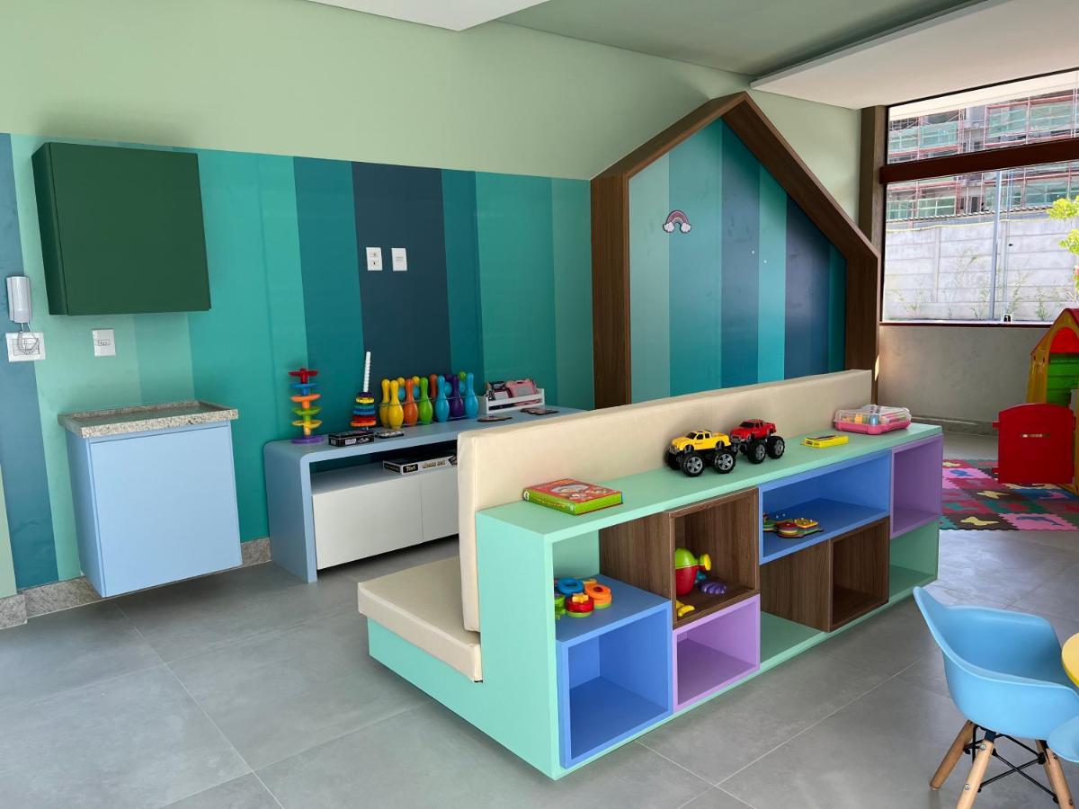 Mana Beach Lua By Vivere Flats Apartment ปอร์โต จิ กาลินญาส ภายนอก รูปภาพ