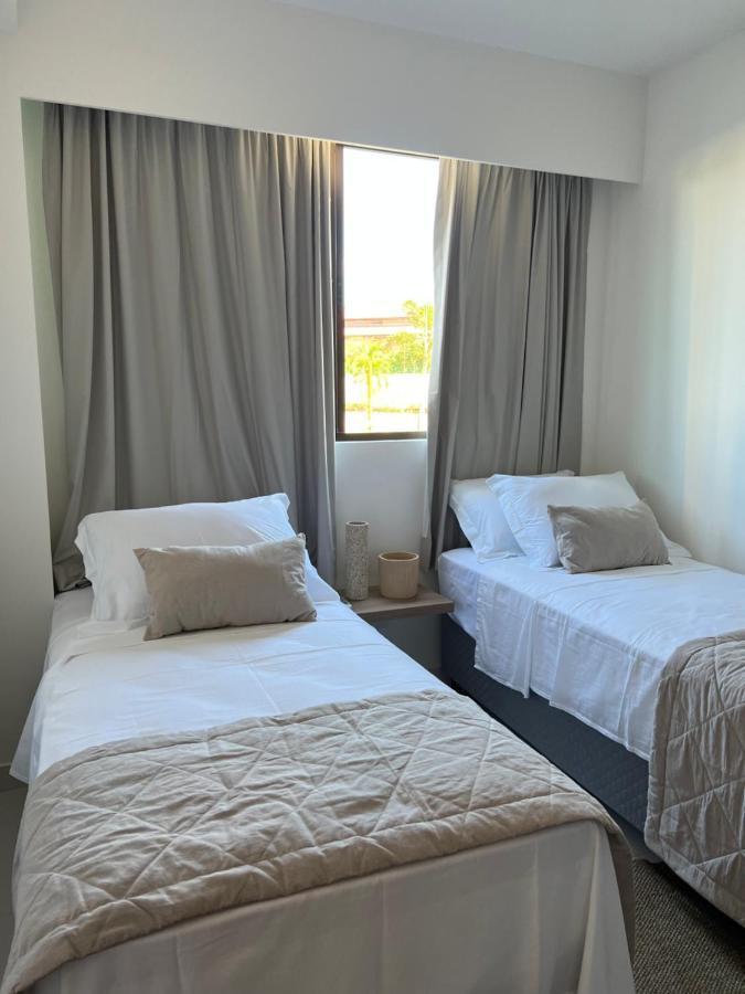 Mana Beach Lua By Vivere Flats Apartment ปอร์โต จิ กาลินญาส ภายนอก รูปภาพ